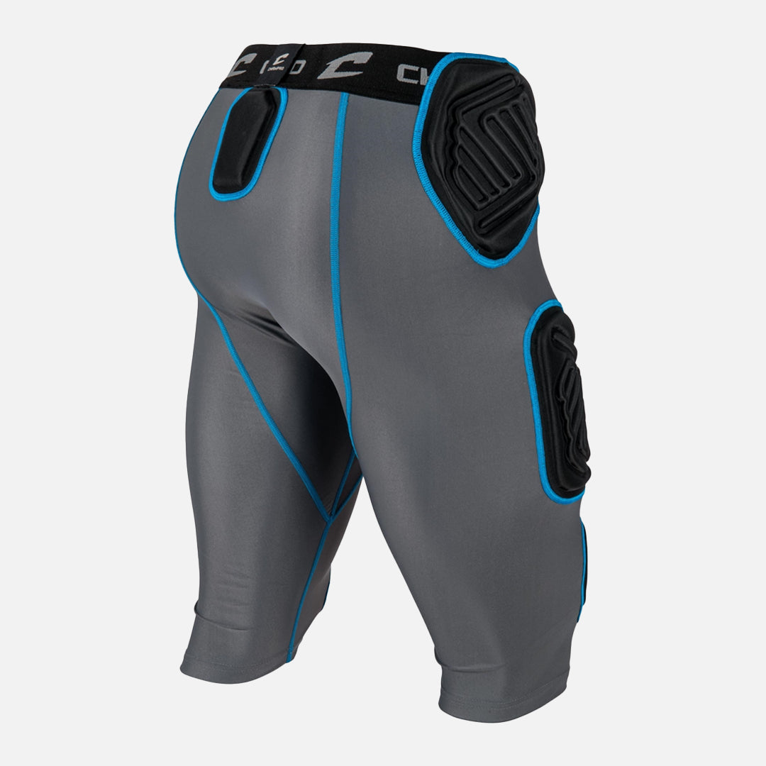 Champro Bull Rush 7-Pad Girdle