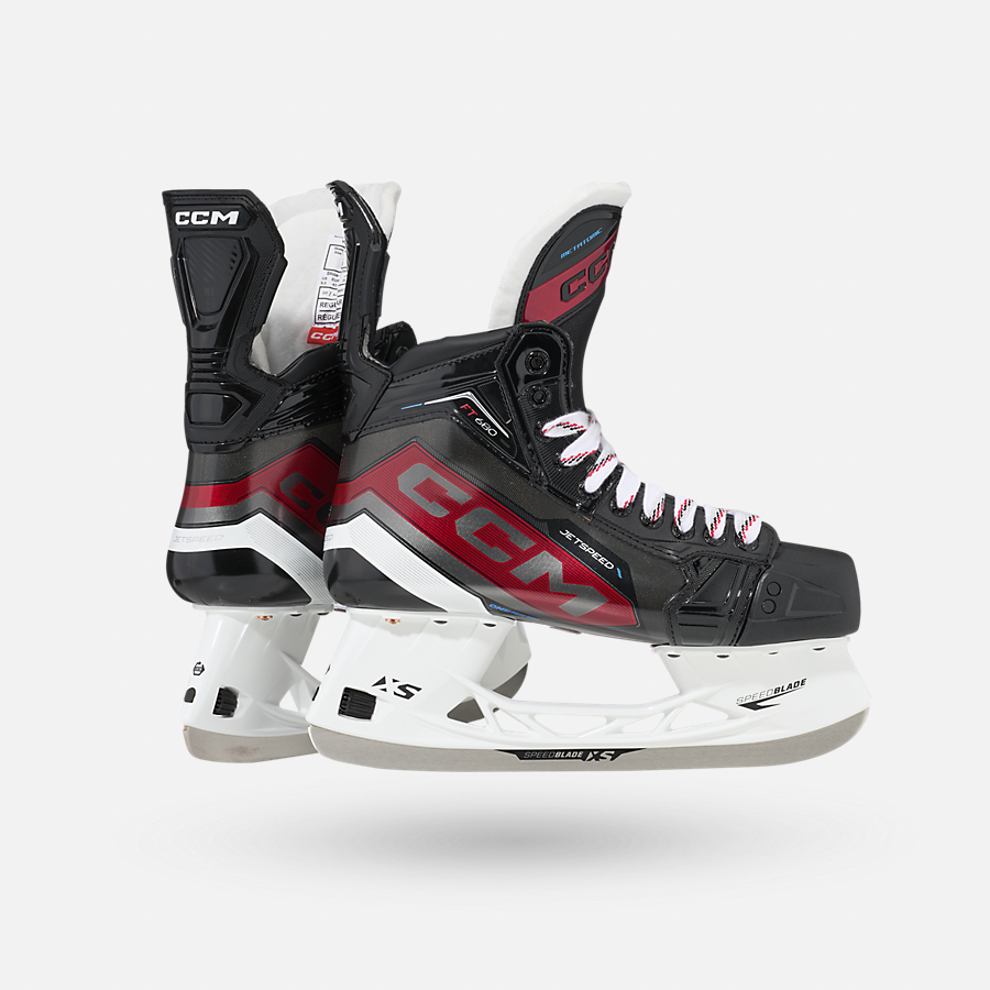 CCM JetSpeed FT680 Player Skates (Junior)