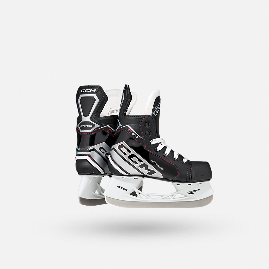 CCM JetSpeed FT680 Player Skates (Youth)