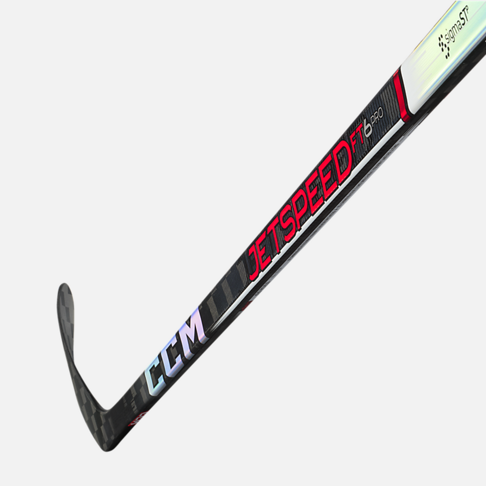 CCM JetSpeed FT6 Pro Hockey Stick Senior