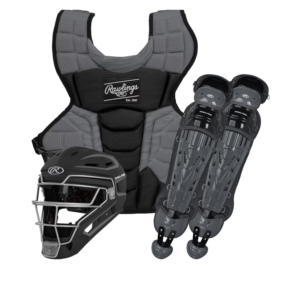 Rawlings Adult VELO 2.0 Catcher's Set