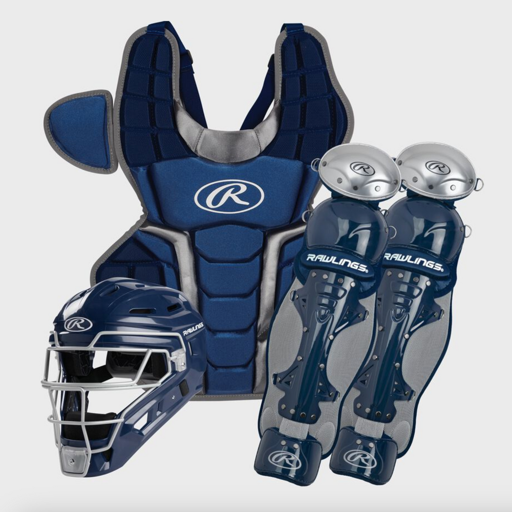 Rawlings RENEGADE 2.0 Catcher's Set