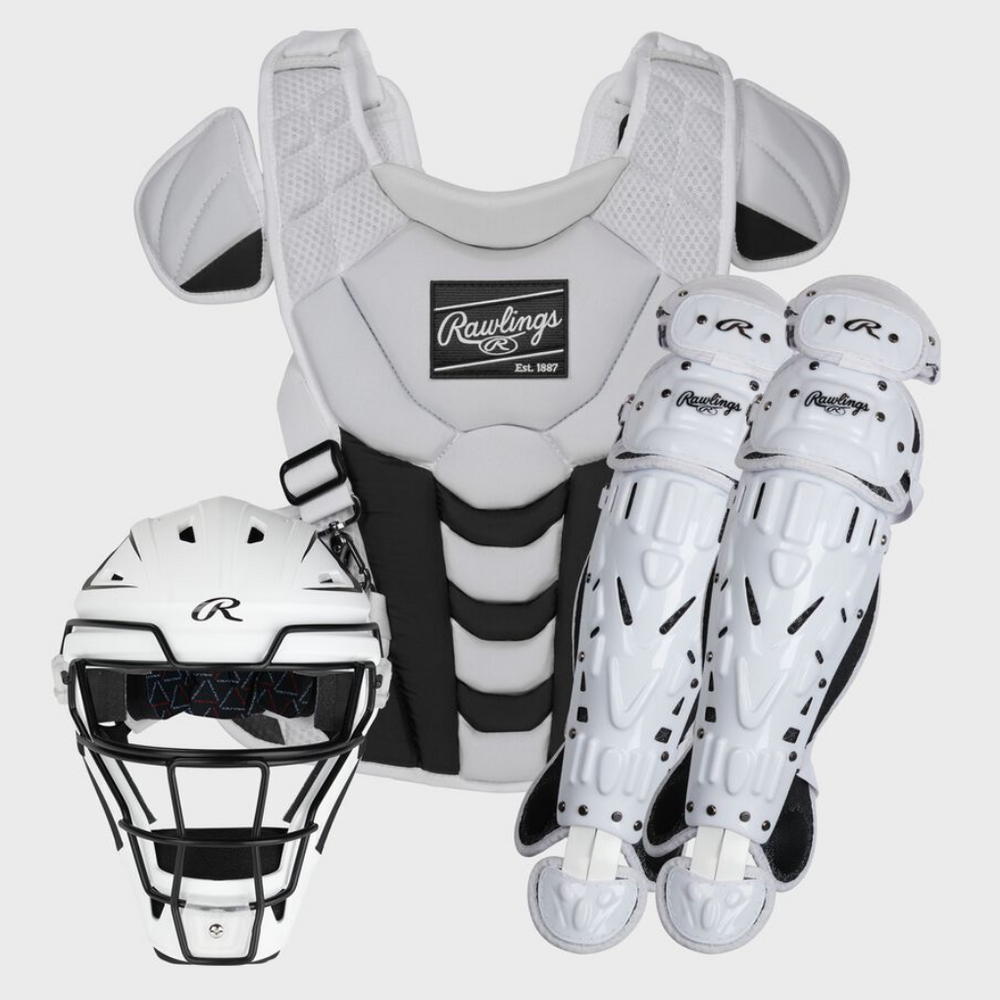 Rawlings Fast-Pitch VELO Catcher's Set