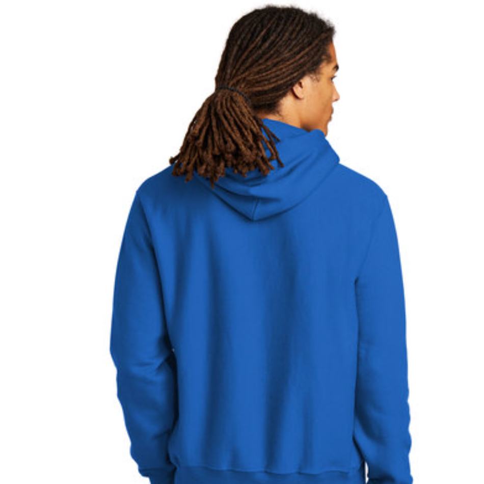 University of Pittsburgh Champion ® Reverse Weave ® Hooded Sweatshirt